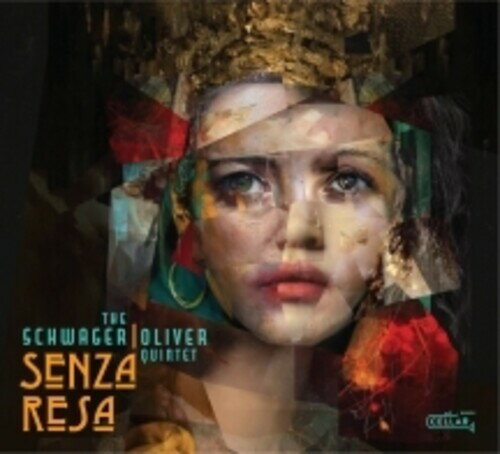 【輸入盤CD】Schwager/Oliver Quintet / Senza Resa【K2023/6/9発売】