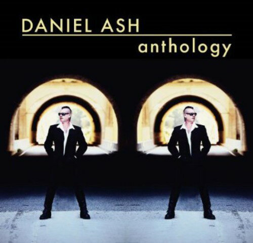 【輸入盤CD】【新品】Daniel Ash / Anthology(ダニエル・アッシュ)