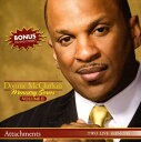 【輸入盤CD】【新品】Donnie McClurkin / Ministry Series 2: Attachments (Bonus DVD) (ドニー・マク...
