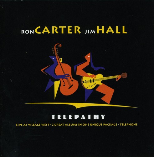 Jim Hall / Telepathy (ジム・ホール)