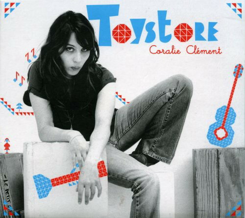 【輸入盤CD】Coralie Clement / Toystore (コラリー・クレモン)
