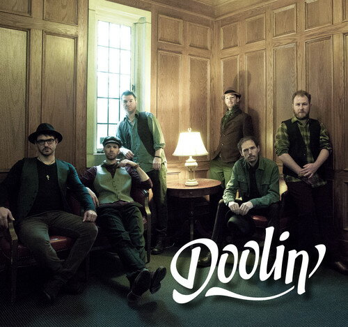 【輸入盤CD】【新品】Doolin' / Doolin' (Digipak)【K2016/7/15発売】