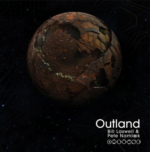 【輸入盤CD】Bill Laswell/Pete Namlook / Outland【K2023/11/17発売】