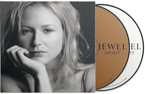 【輸入盤CD】【新品】Jewel / Spirit (Deluxe Edition)【K2023/11/17発売】(ジュエル)