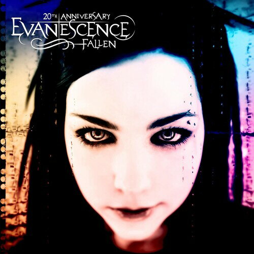 【輸入盤CD】Evanescence / Fallen (20th Anniversary) (Deluxe Edition)【K2023/11/17発売】(エヴァネッセンス)