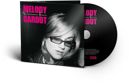 【輸入盤CD】Melody Gardot / Worrisome Heart【K2023/12/8発売】(メロディ ガルドー)