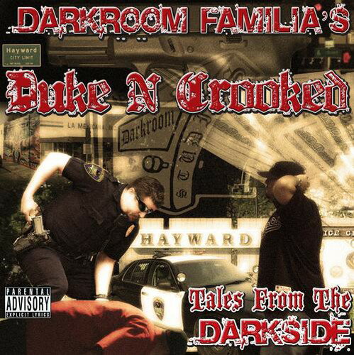 【輸入盤CD】Darkroom Familia's Duke Crooked