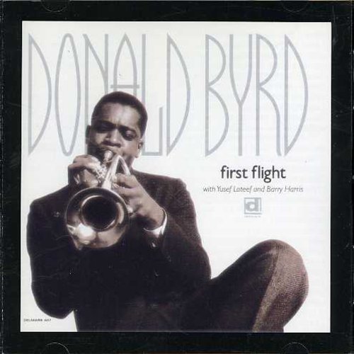 【輸入盤CD】【新品】DONALD BYRD / FIRST FLIGHT (ドナルド・バード)