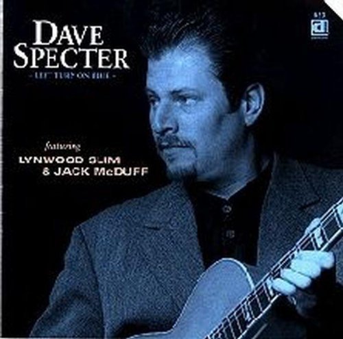 【輸入盤CD】DAVE SPECTER / LEFT TURN ON BLUE