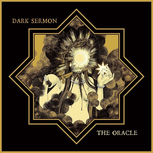 【輸入盤CD】【新品】Dark Sermon / Oracle (ダーク・サーモン)