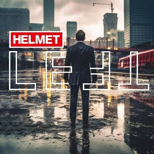 Helmet / Left (Digipak)