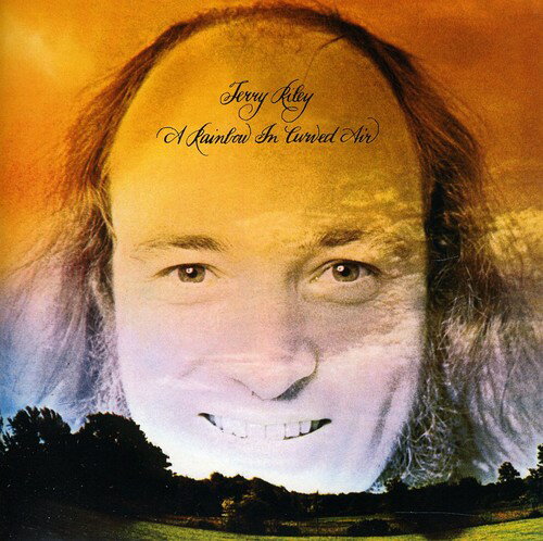 【輸入盤CD】【新品】Terry Riley / Rainbow In Curved Air (リマスター盤)