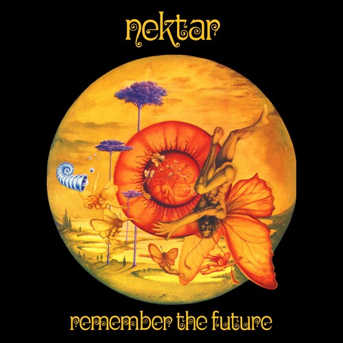 【輸入盤CD】【新品】Nektar / Remember The Future - 50th Anniversary Edition【K2023/11/24発売】(4CD + Blu-ray)