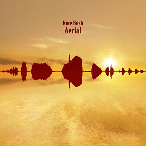 【輸入盤CD】【新品】Kate Bush / Aerial (リマスター盤)【K2023/11/20発売】(ケイト・ブッシュ)