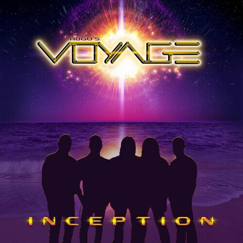 【輸入盤CD】Hugo 039 s Voyage / Inception【K2023/11/10発売】