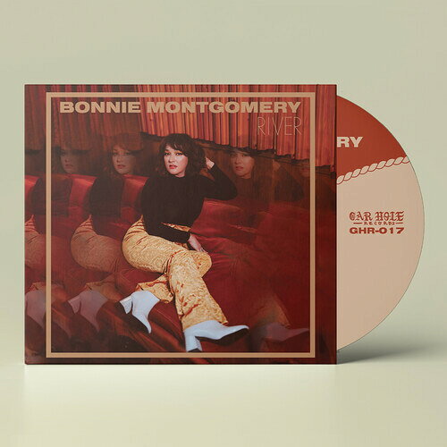 発売日: 2023/11/3輸入盤レーベル: Gar Hole Records収録曲: 1.1 River1.2 Modern-Day Cowgirl's Dream1.3 No Way Around It1.4 I Was Fine1.5 Half Drunk1.6 Leon1.7 Cut You A Check1.8 Seventeen1.9 I'll Know1.10 This Townコメント:Raised in rural Arkansas on a soundtrack of southern gospel, Texas swing, Delta blues, and Ozark bluegrass, Bonnie Montgomery trained as an opera singer before launching her award-winning career in outlaw country. She embraces that diversity with 2023's River, a versatile record that shows just how broad Montgomery's vision of American roots music can be. Arriving on the heels of projects like Billy Blythe, her critically-acclaimed opera about Bill Clinton's childhood, and Forever, the 2018 solo record that earned Montgomery the titles of "Best Americana Artist" and "Best Female Vocalist" from the Arkansas County Music Awards, River flows freely from one genre to the next. It's the crystallization of a sound Montgomery has been creating for years, blurring the boundaries between different formats while presenting Montgomery not only as a powerhouse vocalist, but as an autobiographical storyteller and captivating songwriter, too.Raised in rural Arkansas on a soundtrack of southern gospel, Texas swing, Delta blues, and Ozark bluegrass, Bonnie Montgomery trained as an opera singer before launching her award-winning career in outlaw country. She embraces that diversity with 2023's River, a versatile record that shows just how broad Montgomery's vision of American roots music can be. Arriving on the heels of projects like Billy Blythe, her critically-acclaimed opera about Bill Clinton's childhood, and Forever, the 2018 solo record that earned Montgomery the titles of "Best Americana Artist" and "Best Female Vocalist" from the Arkansas County Music Awards, River flows freely from one genre to the next. It's the crystallization of a sound Montgomery has been creating for years, blurring the boundaries between different formats while presenting Montgomery not only as a powerhouse vocalist, but as an autobiographical storyteller and captivating songwriter, too.