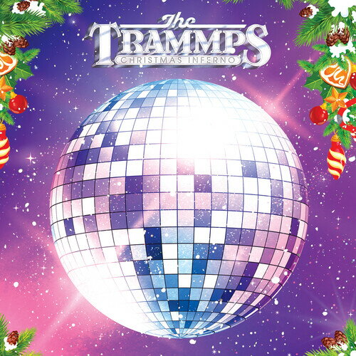 【輸入盤CD】【新品】Trammps / Christmas Inferno【K2023/10/27発売】(トランプス)