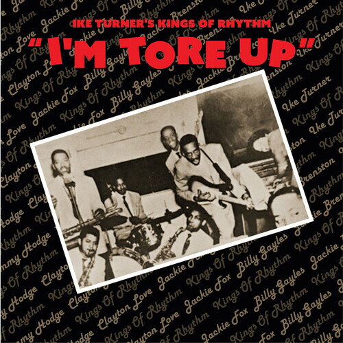 発売日: 2023/11/17輸入盤レーベル: Good Time収録曲: 1.1 Billy Gayles - Sad As a Man Can Be1.2 Billy Gayles - If I Never Had Known You1.3 Billy Gayles - I'm Tore Up1.4 Billy Gayles - Let's Call It a Day1.5 Billy Gayles - Take Your Fine Frame Home1.6 Billy Gayles - Do Right Baby1.7 Billy Gayles - No Coming Back1.8 Billy Gayles - Just One More Time1.9 Jackie Brenston - Gonna Wait for My Chance1.10 Jackie Brenston - What Can It Be1.11 Clayton Love - the Big Question1.12 Clayton Love - She Made My Blood Run Cold1.13 Clayton Love - Do You Mean It?1.14 The Sly Fox - Hoo Doo Say1.15 The Sly Fox - I'm Tired of Beggin'1.16 Tommy Hodge - I Know You Don't Love Me No More1.17 Ike Turner - Rock-A-Bucketコメント:Ike Turner and his illustrious collection of wandering souls take you through an essential album of early works and lesser known gems from one of the most elusive and interesting times in the great songwriter's history. Recorded in 1964, The Kings of Rhythm took off for Cincinnati and Federal Records to produce this remarkable set of now super rare singles that help fill in the gaps in the fragmented history of the Kings, shortly before they were submerged by the upsurge of a new band member, a lovely lady called Tina.Ike Turner and his illustrious collection of wandering souls take you through an essential album of early works and lesser known gems from one of the most elusive and interesting times in the great songwriter's history. Recorded in 1964, The Kings of Rhythm took off for Cincinnati and Federal Records to produce this remarkable set of now super rare singles that help fill in the gaps in the fragmented history of the Kings, shortly before they were submerged by the upsurge of a new band member, a lovely lady called Tina.