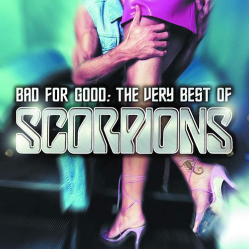 【輸入盤CD】Scorpions / Bad For Good: Very Best Of (スコーピオンズ)
