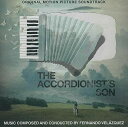 【輸入盤CD】【新品】 Fernando Velazquez (Soundtrack) / Accordionist's Son【K2019/7/26発売】