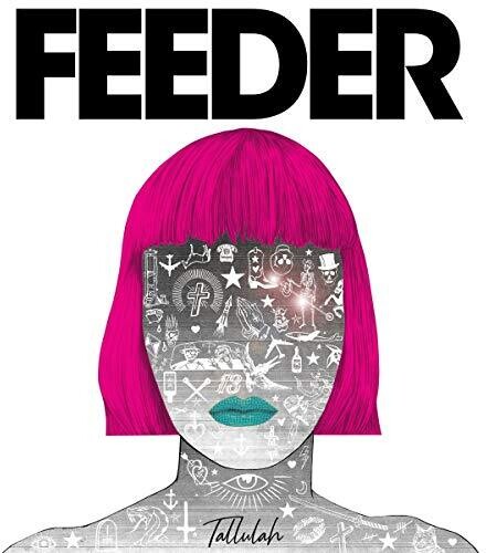 【輸入盤CD】【新品】 Feeder / Tallulah (Deluxe Edition)【K2019/8/16発売】