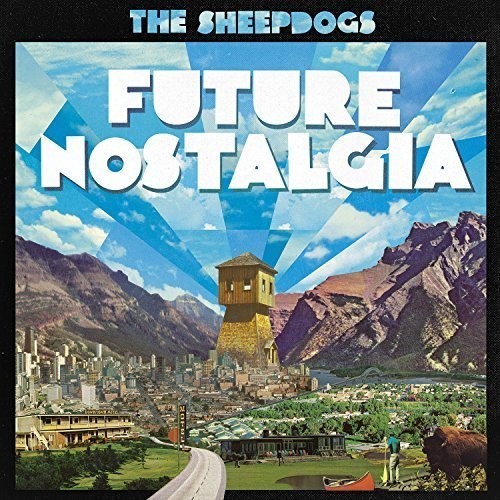 【輸入盤CD】【新品】Sheepdogs / Tbc (シープドッグズ)