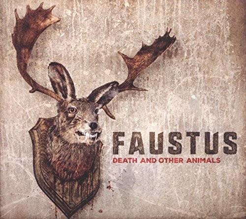 Fork, Country - 【輸入盤CD】【新品】Faustus / Death & Other Animals【K2016/10/14発売】