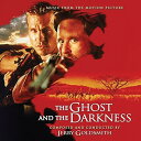 【輸入盤CD】【新品】Jerry Goldsmith (Soundtrack) / Ghost & The Darkness (Expanded Version...