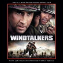 【輸入盤CD】【新品】James Horner (Soundtrack) / Windtalkers【K2023/9/1発売】