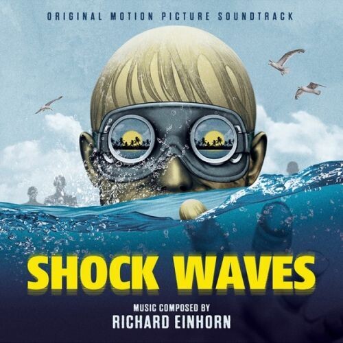 【輸入盤CD】Richard Einhorn (Soundtrack) / Shock Waves (Expanded Version)【K2023/8/4発売】