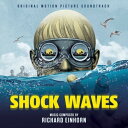 2023/8/4 発売イタリア盤レーベル: IMPORTS収録曲：Howlin' Wolf Records proudly presents an expanded and newly remastered edition of the long OOP soundtrack for SHOCK WAVES by Richard Einhorn. Back to "The Deep End of Horror" with Ken Wiederhorn's cult classic starring Peter Cushing, John Carradine, and Brooke Adams battling menacing Nazi zombies from the deep. Einhorn's evocative score with it's sparse yet beguiling textures, perfectly captures the menacing despair of the undead. One of the early electronic scores, SHOCK WAVES represents innovative scoring at it's leanest and meanest! Now expanded with newly discovered tracks and bonus features, remastered from the composer's personal 7.5 IPS master tapes.