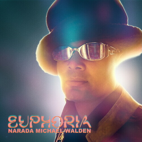 【輸入盤CD】Narada Michael Walden / Euphoria【K2023/11/24発売】(ナラダ・マイケル・ウォルデン)
