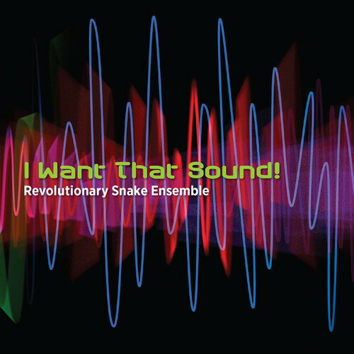 ��͢����CD�ۡڿ��ʡ�Field/Revolutionary Snake Ensemble / I Want That Sound��K2016/10/28ȯ���
