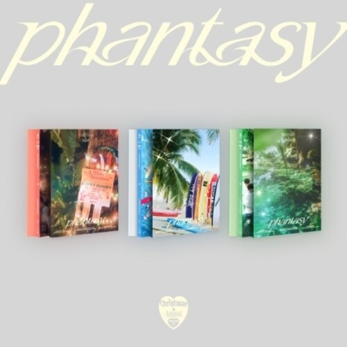 Boyz / Phantasy - Part.1 Christmas In August (Random)