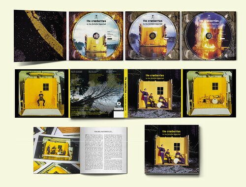 Cranberries / To The Faithful Departed (Deluxe Edition)(クランベリーズ)