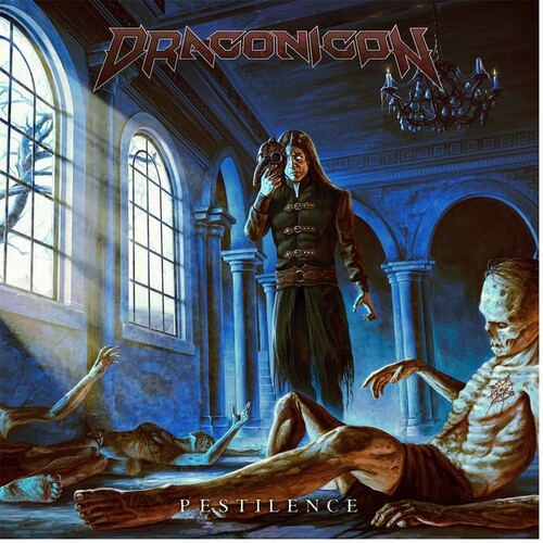 【輸入盤CD】Draconicon / Pestilence【K2023/11/17発売】