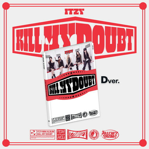 2023/8/4 発売アジア盤レーベル: JYP ENT / REPUBLIC収録曲：