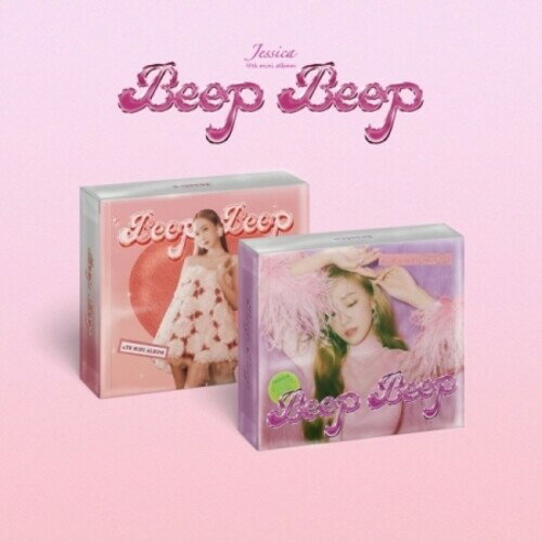 Other - 【輸入盤CD】【新品】Jessica / Beep Beep【K2023/12/1発売】