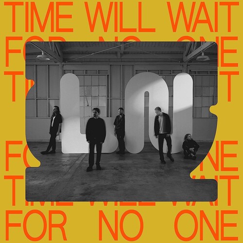 ͢CDLocal Natives / Time Will Wait For No One (w/Booklet) (Digipak)K2023/7/7ȯ