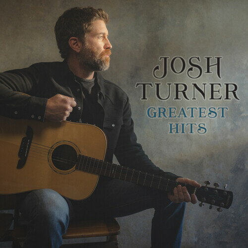 【輸入盤CD】Josh Turner / Greatest Hits【K2023/9/8発売】(ジョシュ・ターナー)