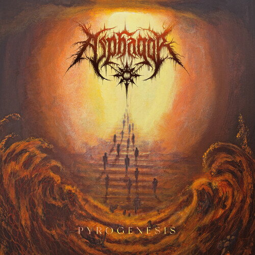 Asphagor / Pyrogenesis