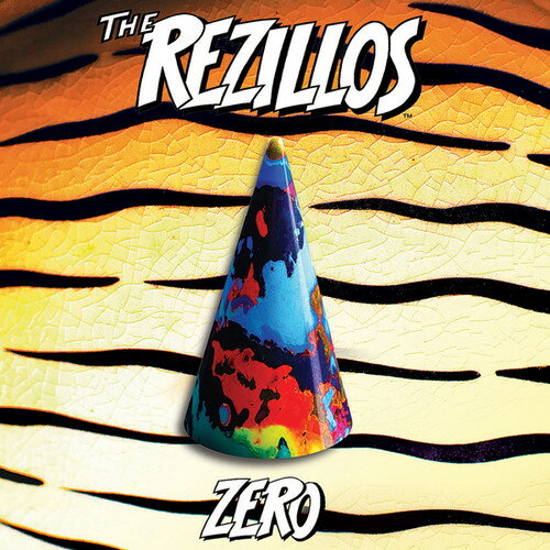 【輸入盤CD】Rezillos / Zero