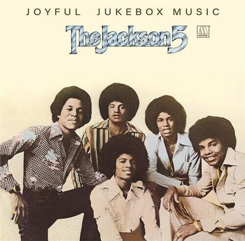 【輸入盤CD】Jackson 5 / Joyful Jukebox Music【K2023/11/3発売】(ジャクソン5)