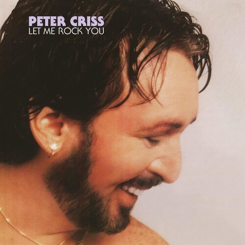 【輸入盤CD】【新品】Peter Criss / Let Me Rock You【K2023/11/3発売】(ピーター・クリス)