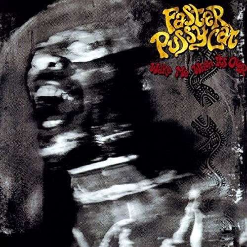 【輸入盤CD】【新品】Faster Pussycat / Wake Me When It's Over【K2018/10/19発売】 (ファスター・プッシーキャット)
