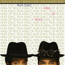 【輸入盤CD】【新品】Run-DMC / King Of Rock【K2023/9/29発売】(ランDMC)