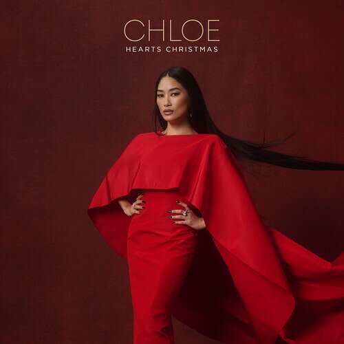 【輸入盤CD】【新品】Chloe Flower / Chloe Hearts Christmas【K2023/11/17発売】