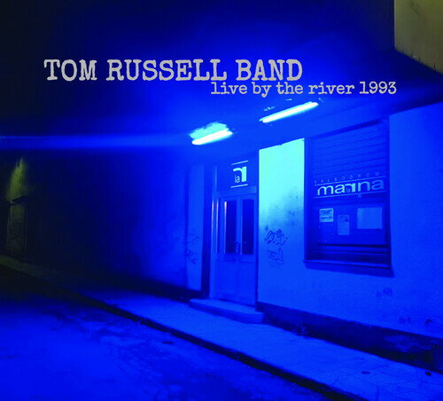 ͢CDTom Russell / Live By The River 1993K2023/11/3ȯ