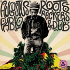 【輸入盤CD】【新品】Augustus Pablo / Roots Rockers & Dub (リマスター盤)【K2023/10/20発売】(オーガスタス・パブロ)