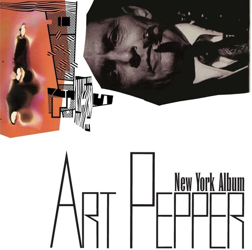 【輸入盤CD】【新品】Art Pepper / New York Album【K2023/9/8発売】(アート・ペッパー)